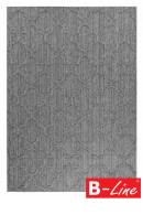 Kusový koberec Patara 4951 Grey