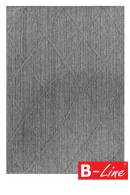 Kusový koberec Patara 4952 Grey