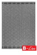 Kusový koberec Patara 4953 Grey