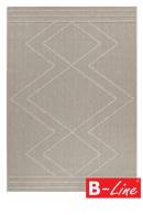 Kusový koberec Patara 4954 Beige