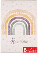 Kusový koberec Play Kids 2018 Cream