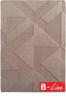 Kusový koberec Pompei 1613 Beige