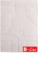 Kusový koberec Pompei 1614 Cream