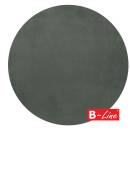 Kusový koberec Pouffy 5100 Green/kruh