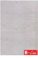 Kusový koberec Sahara 1113 Silver