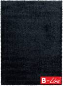 Kusový koberec Brillant Shaggy 4200 Black
