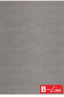 Kusový koberec Style 8901 Mocca