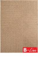 Kusový koberec Timber 1401 Beige