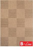 Kusový koberec Timber 1405 Beige