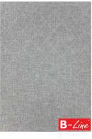 Kusový koberec Zagora 4512 Grey