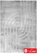 Kusový koberec Zen Deluxe 700 Gray