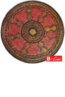 Kusový koberec Zoya 418/Q01/X/kruh