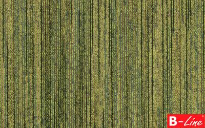 Kobercový čtverec Batik 220 Green