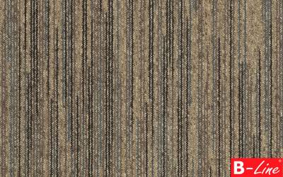 Kobercový čtverec Batik 750 Brown