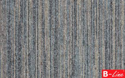 Kobercový čtverec Batik 930 Grey