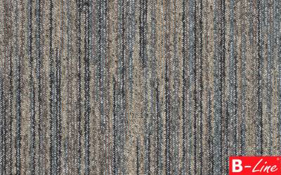 Kobercový čtverec Batik 950 Grey