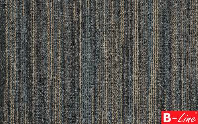 Kobercový čtverec Batik 970 Grey