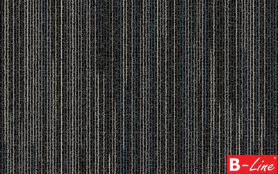 Kobercový čtverec Batik 995 Grey