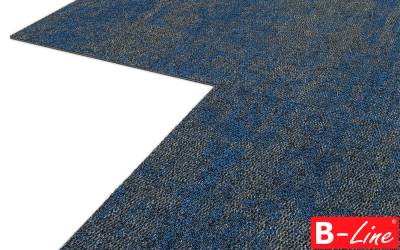 Kobercový čtverec Concrete 83