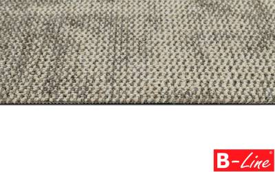 Kobercový čtverec Concrete 70