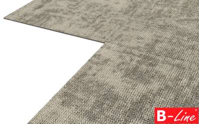 Kobercový čtverec Concrete 70