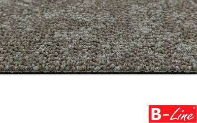 Kobercový čtverec Graphic Marble 90