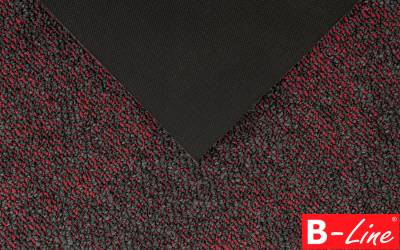 Kobercový čtverec Graphic Vapour 120