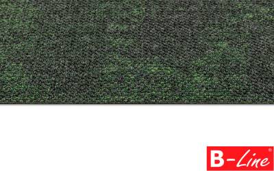 Kobercový čtverec Graphic Vapour 142