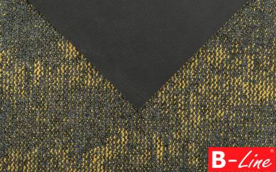 Kobercový čtverec Graphic Vapour 151