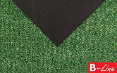 Kobercový čtverec Graphic Vapour 42