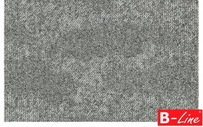 Kobercový čtverec Graphic Vapour 74