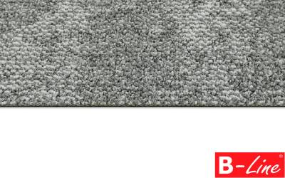 Kobercový čtverec Graphic Vapour 74