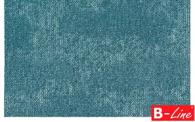 Kobercový čtverec Graphic Vapour 80