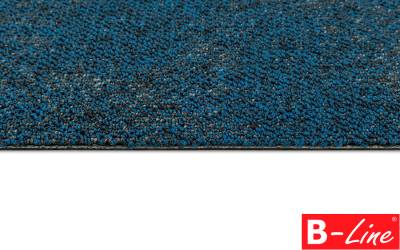 Kobercový čtverec Graphic Vapour 83