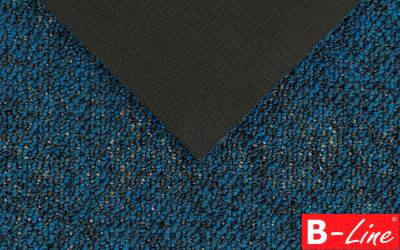 Kobercový čtverec Graphic Vapour 83