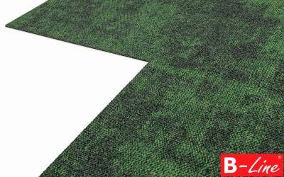 Kobercový čtverec Concrete 142