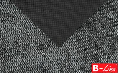 Kobercový čtverec Concrete 77