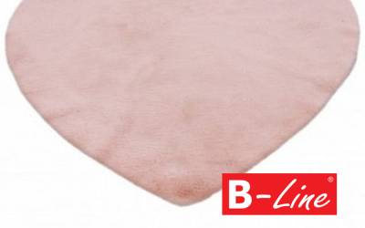 Kusový koberec Luna 859 Powder Pink