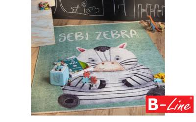 Kusový koberec Greta 614 Zebra