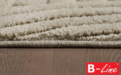 Kusový koberec Art 1121 Cream