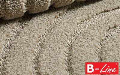 Kusový koberec Art 1121 Cream