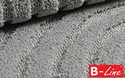 Kusový koberec Art 1121 Grey