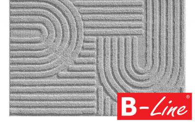 Kusový koberec Art 1121 Grey