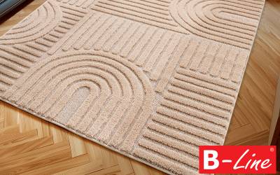 Kusový koberec Art 1121 Rose