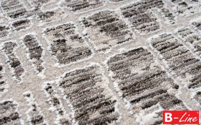 Kusový koberec Bella 235 Grey