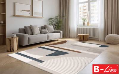 Kusový koberec Bergamo 701 Multi