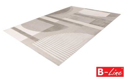 Kusový koberec Bergamo 701 Silver
