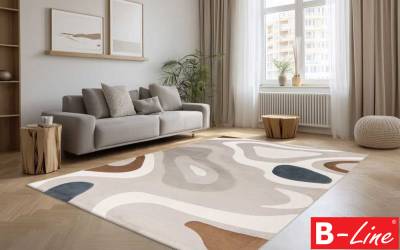Kusový koberec Bergamo 702 Multi