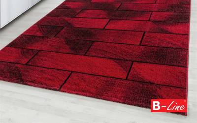 Kusový koberec Beta 1110 Red