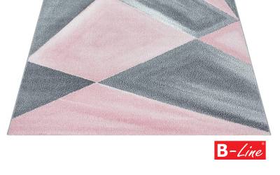 Kusový koberec Beta 1130 Pink
